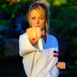 Dimitrova Karate