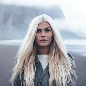 Kolbrun  Iceland