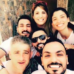 Amro Al Ghazzawi