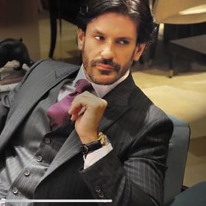 Rodrigo Rinaldini