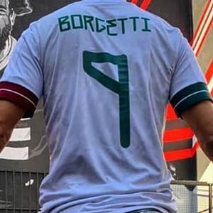 Jared Borgetti