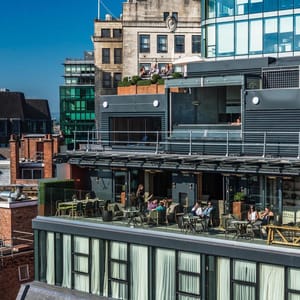 Rooftop Pools Worth Diving Into