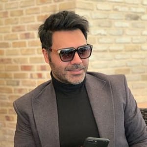 Pourya Heydari