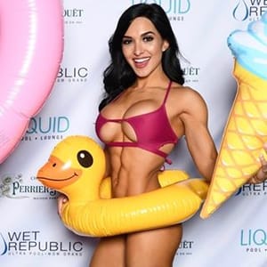 Vanessa Serros