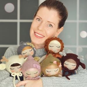 Handmade Dolls