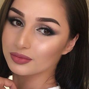 Angelina Bakhmudova