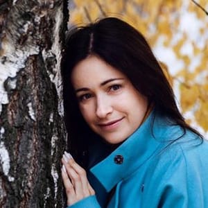 Lyubov Tikhomirova