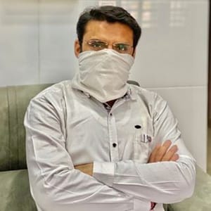 Vinod Chavda