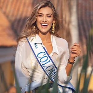 Senorita Colombia