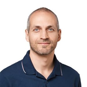Dr Eric Slywitch
