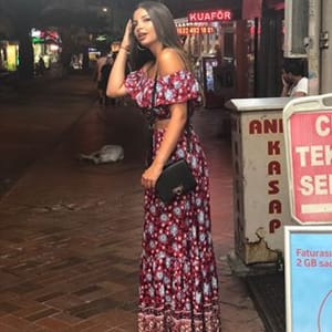 Mihriban Cinar-cam