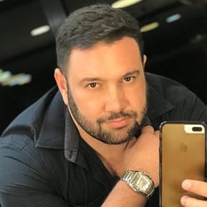 Daniel Oliveira Hairstylist