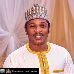 Zahraddeen Sani