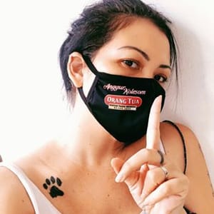 Melanie Subono