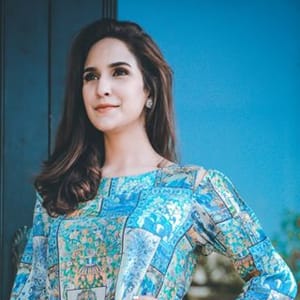 Anoushay Abbasi