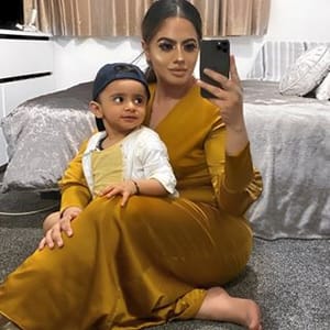 Safina Adeeb Ahmed