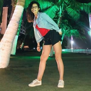 Aanchal Goswami