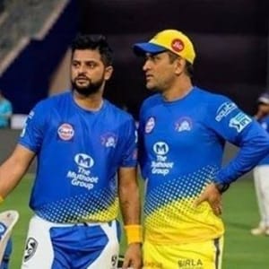 Suresh Raina