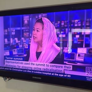 Yenny Wahid