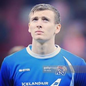 Jon Dadi Bodvarsson