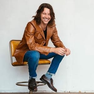 Bernard Fanning