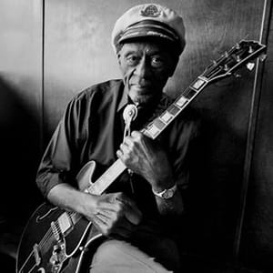 Chuck Berry
