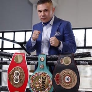Kostya Tszyu