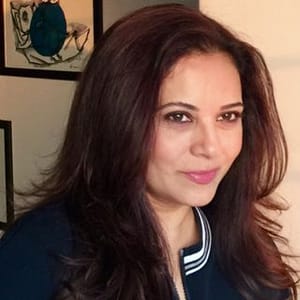 Manasi Joshi Roy