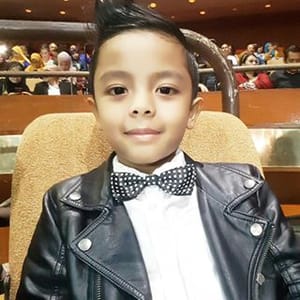 Nik Harraz Danish