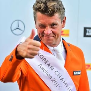 Jeroen Dubbeldam