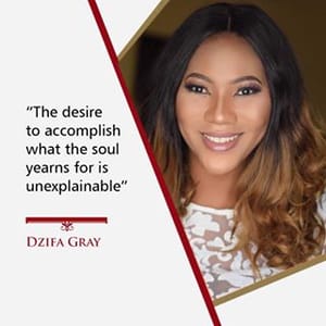 Dzifa Gray