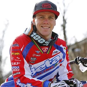 Steve Holcombe