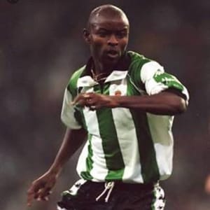 Finidi George
