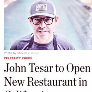 John Tesar