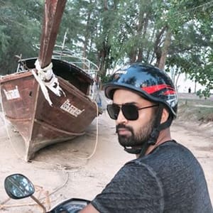 Vinay Kumar R