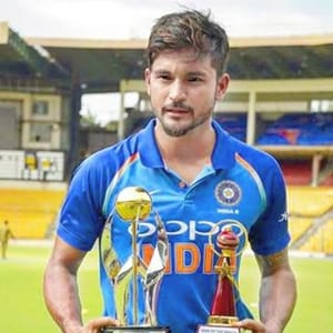 Manish Pandey