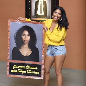 Jasmin Brown