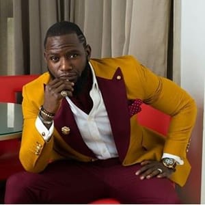 Jimmy Odukoya