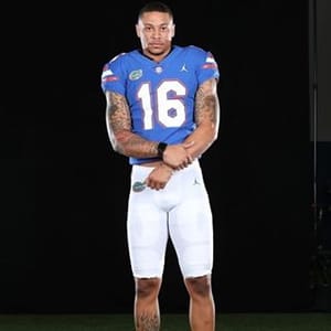 Freddie Swain