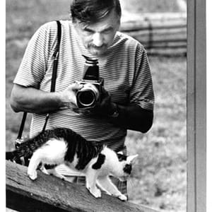 Walter Chandoha