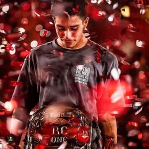 Bboy Victor