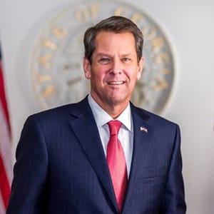 Governor Brian P. Kemp