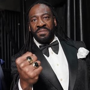 Booker T. Huffman
