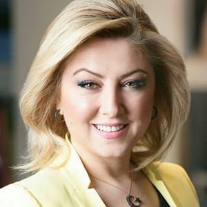 Sebnem Bursali