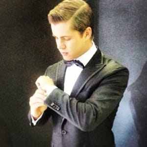 Johnny Ruffo