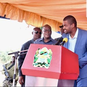 Deo Ndejembi