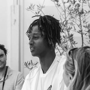 Mikael Ymer