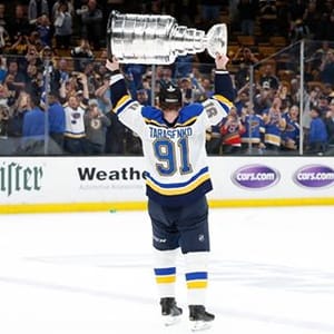Vladimir Tarasenko