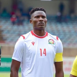 Ogada Michael Olunga