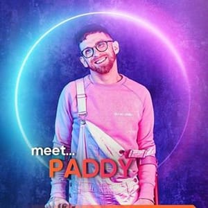 Paddy Pio Smyth